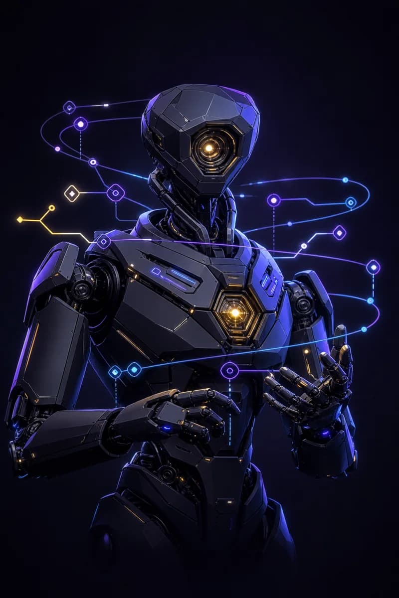 Planner Agent robot