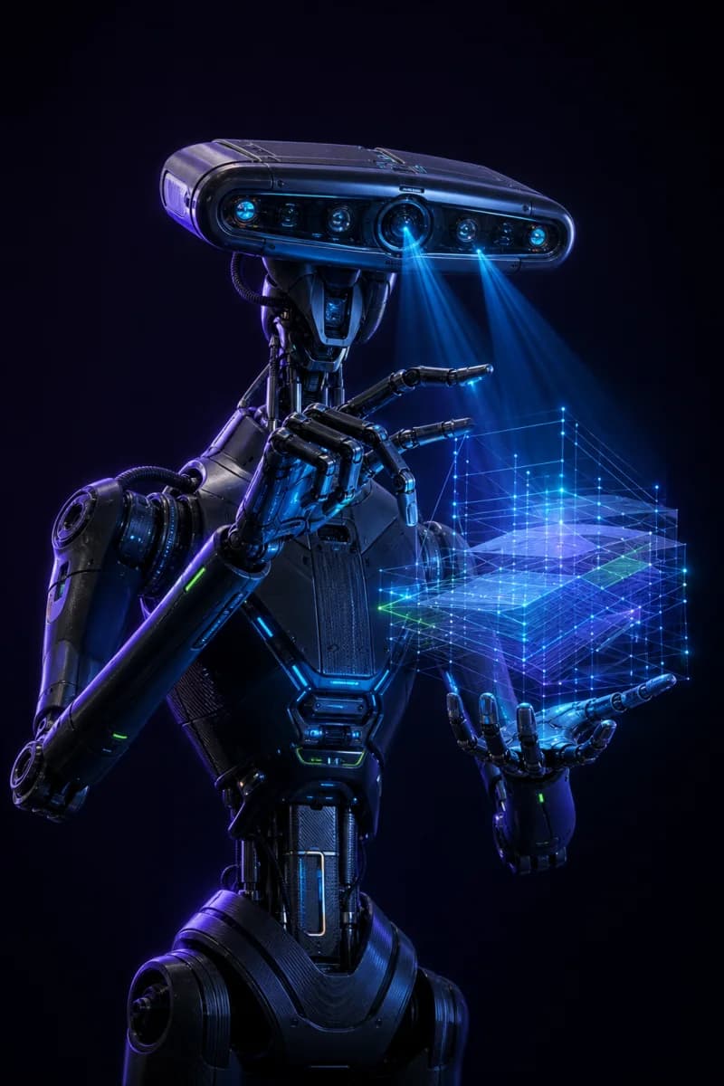 Tester Agent robot
